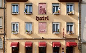 Hotel de L'ill Strasbourg